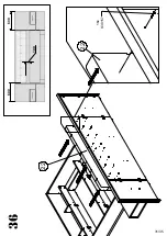 Preview for 31 page of Forte BLQL161B Assembling Instruction