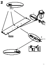 Preview for 7 page of Forte Bohol BHLB01 Assembling Instruction