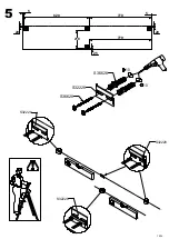 Preview for 10 page of Forte Bohol BHLB01 Assembling Instruction