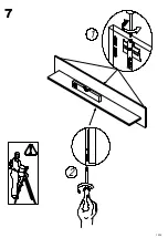 Preview for 12 page of Forte Bohol BHLB01 Assembling Instruction