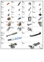 Preview for 7 page of Forte Bohol BHLK241R Assembling Instruction