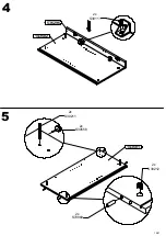 Preview for 10 page of Forte Bohol BHLK241R Assembling Instruction