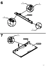 Preview for 11 page of Forte Bohol BHLK241R Assembling Instruction