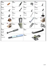 Preview for 6 page of Forte Bohol BHLT131 Assembling Instruction