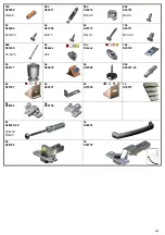 Preview for 6 page of Forte Bohol BHLV631 Assembling Instruction