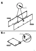 Preview for 9 page of Forte Bohol BHLV631 Assembling Instruction