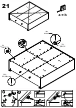 Preview for 19 page of Forte Bohol BHLV631 Assembling Instruction