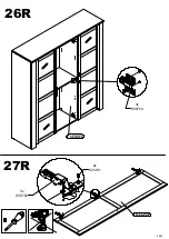 Preview for 28 page of Forte Bohol BHLV631 Assembling Instruction