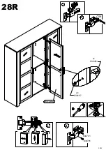 Preview for 29 page of Forte Bohol BHLV631 Assembling Instruction