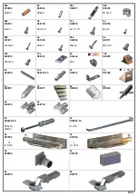 Preview for 6 page of Forte Botan 9035816429 Assembling Instruction