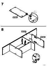 Preview for 11 page of Forte Botan 9035816429 Assembling Instruction