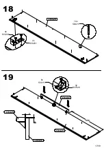 Preview for 17 page of Forte Botan 9035816429 Assembling Instruction