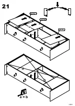 Preview for 19 page of Forte Botan 9035816429 Assembling Instruction