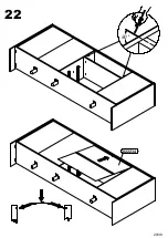 Preview for 20 page of Forte Botan 9035816429 Assembling Instruction