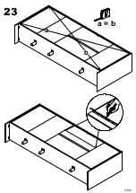 Preview for 21 page of Forte Botan 9035816429 Assembling Instruction