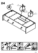 Preview for 22 page of Forte Botan 9035816429 Assembling Instruction