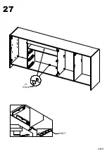 Preview for 24 page of Forte Botan 9035816429 Assembling Instruction