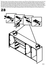 Preview for 26 page of Forte Botan 9035816429 Assembling Instruction