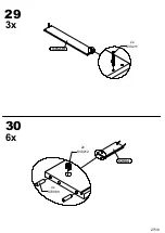 Preview for 27 page of Forte Botan 9035816429 Assembling Instruction