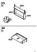 Preview for 29 page of Forte Botan 9035816429 Assembling Instruction