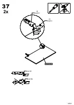 Preview for 32 page of Forte Botan 9035816429 Assembling Instruction