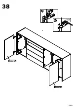 Preview for 33 page of Forte Botan 9035816429 Assembling Instruction