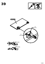 Preview for 34 page of Forte Botan 9035816429 Assembling Instruction