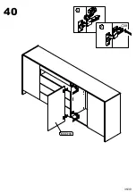 Preview for 35 page of Forte Botan 9035816429 Assembling Instruction