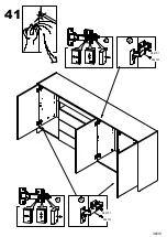 Preview for 36 page of Forte Botan 9035816429 Assembling Instruction