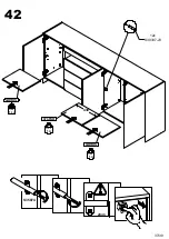 Preview for 37 page of Forte Botan 9035816429 Assembling Instruction