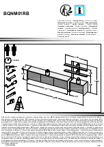 Forte Botan BQNM01RB Assembling Instruction preview