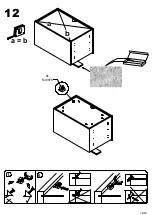 Preview for 16 page of Forte Botan BQNM01RB Assembling Instruction