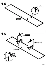 Preview for 18 page of Forte Botan BQNM01RB Assembling Instruction