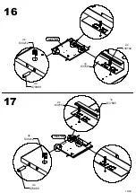 Preview for 19 page of Forte Botan BQNM01RB Assembling Instruction