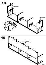 Preview for 20 page of Forte Botan BQNM01RB Assembling Instruction