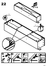 Preview for 22 page of Forte Botan BQNM01RB Assembling Instruction