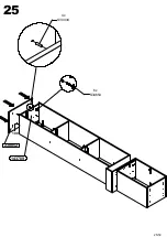 Preview for 25 page of Forte Botan BQNM01RB Assembling Instruction