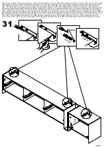 Preview for 32 page of Forte Botan BQNM01RB Assembling Instruction