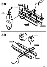 Preview for 36 page of Forte Botan BQNM01RB Assembling Instruction