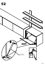 Preview for 47 page of Forte Botan BQNM01RB Assembling Instruction