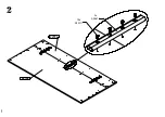 Preview for 6 page of Forte BRML1181 Assembling Instruction