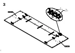 Preview for 7 page of Forte BRML1181 Assembling Instruction