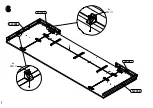 Preview for 9 page of Forte BRML1181 Assembling Instruction