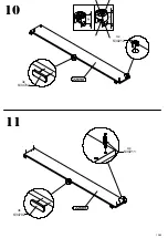 Preview for 12 page of Forte BRML1181 Assembling Instruction