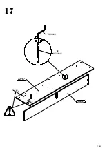 Preview for 17 page of Forte BRML1181 Assembling Instruction