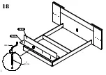 Preview for 18 page of Forte BRML1181 Assembling Instruction