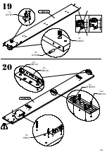 Preview for 19 page of Forte BRML1181 Assembling Instruction