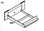 Preview for 20 page of Forte BRML1181 Assembling Instruction