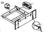 Preview for 21 page of Forte BRML1181 Assembling Instruction