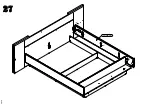 Preview for 25 page of Forte BRML1181 Assembling Instruction